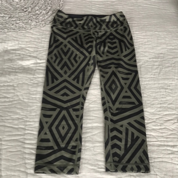 lululemon wunder under crop - Picture 5 of 8